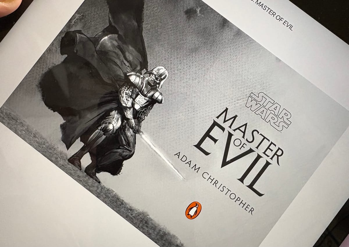 Star Wars: Master of Evil