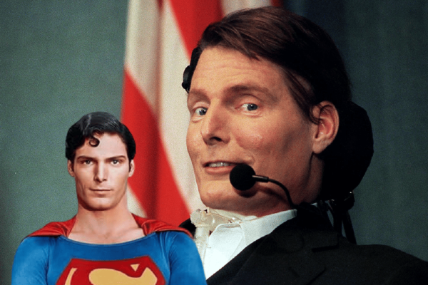Super/Man: The Christopher Reeve Story